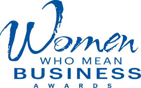 Logo Award for Women who means bussiness
